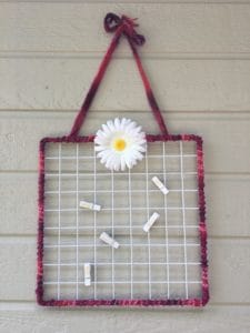 wire organizer
