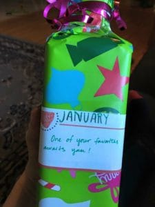 cooking subscription box
