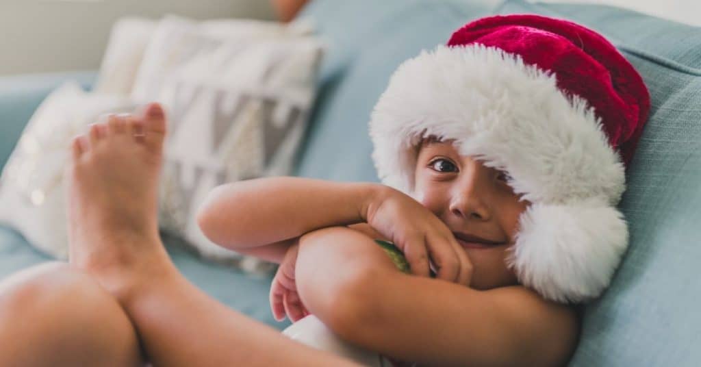 christmas traditions single moms