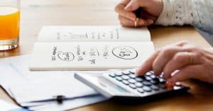 create budget spreadsheet