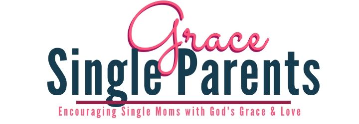 grace single parenting logo