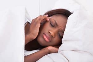 chronic pain as a single parent with migraine